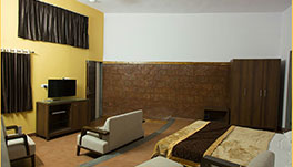 Arthigamya Spa & Resort-Luxury AC Room-2