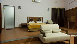 Arthigamya Spa & Resort-Luxury AC Room-3