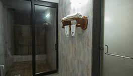 Arthigamya Spa & Resort-Luxury AC Room-5