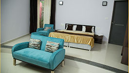Arthigamya Spa & Resort-Standard AC Room-3