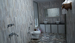 Arthigamya Spa & Resort-Premium Room-4